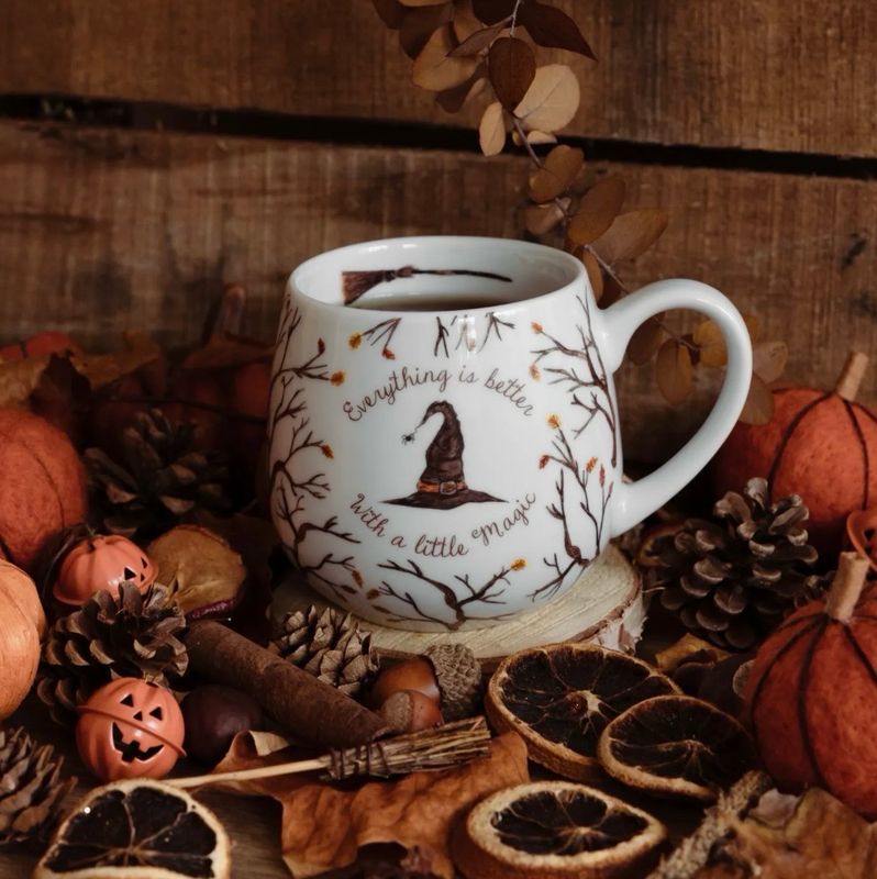 Spooky mug Spooky mug