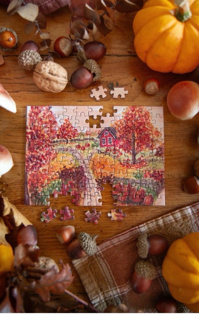 Mini puzzle 