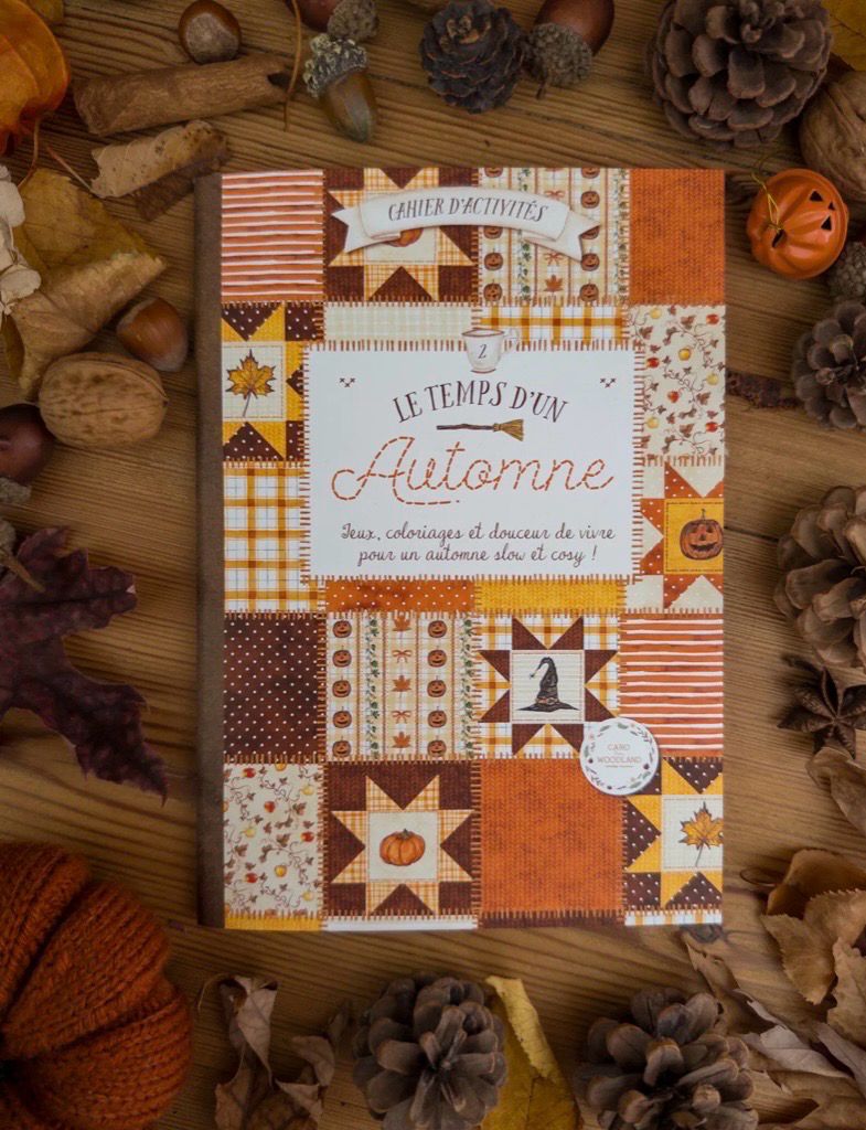 Cahier d’automne 