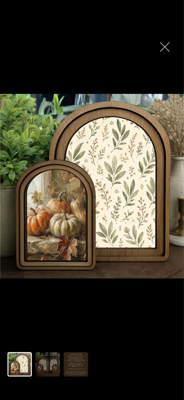 Duo toile sur cadre Duo toile sur cadre