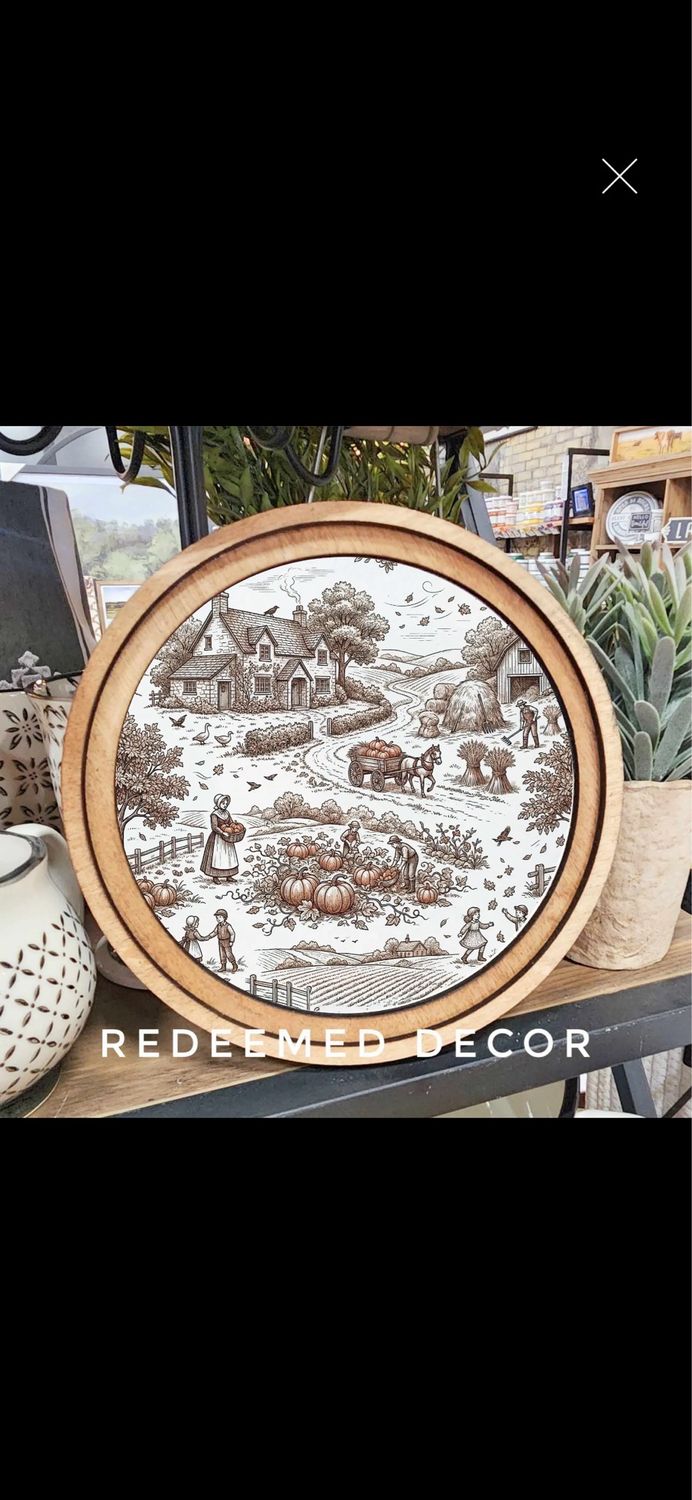 Toile 16 cm