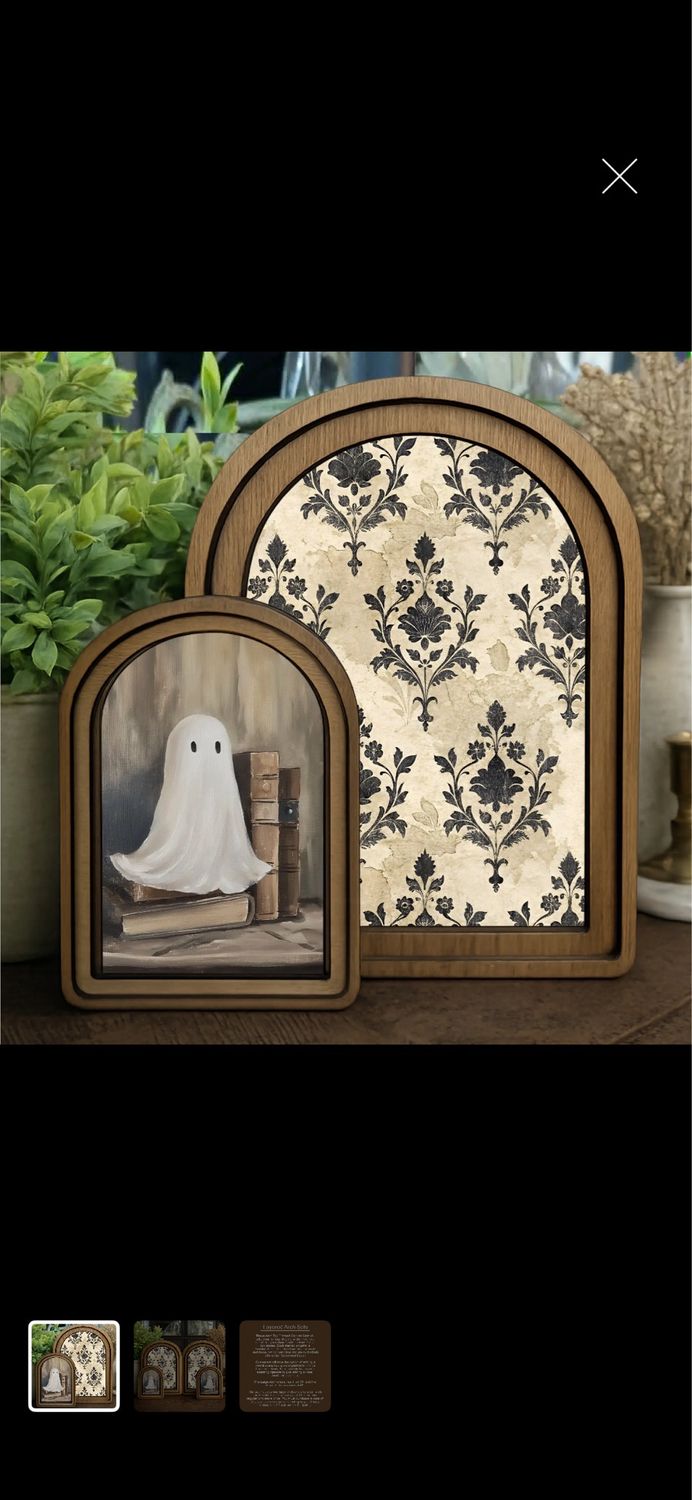 Toile sur toile 30/20 et 18/20