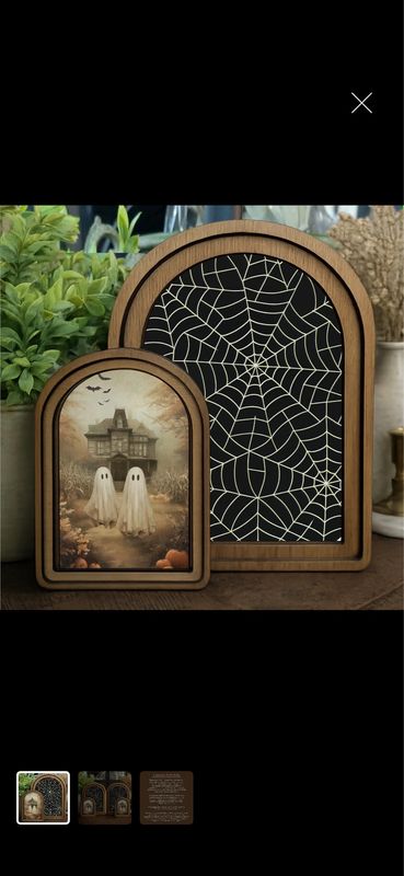 Duo toile sur cadre Duo toile sur cadre