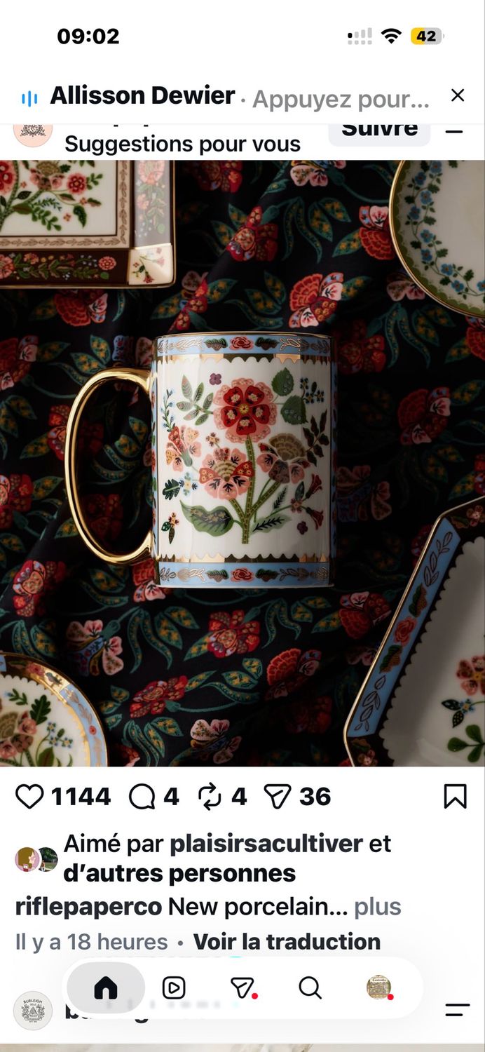 Mug Rifles « Gracies »