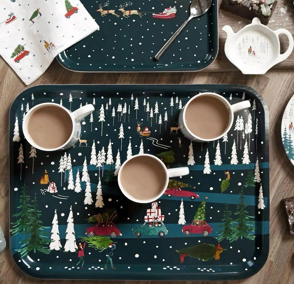 Plateau de Noël 