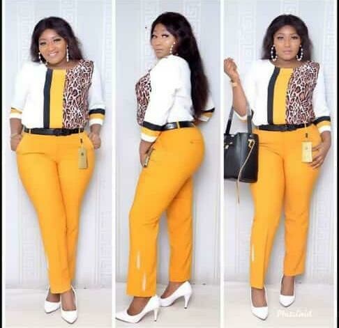Yellow SET
