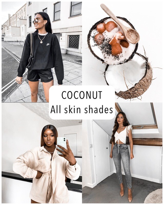 Coconut 🥥