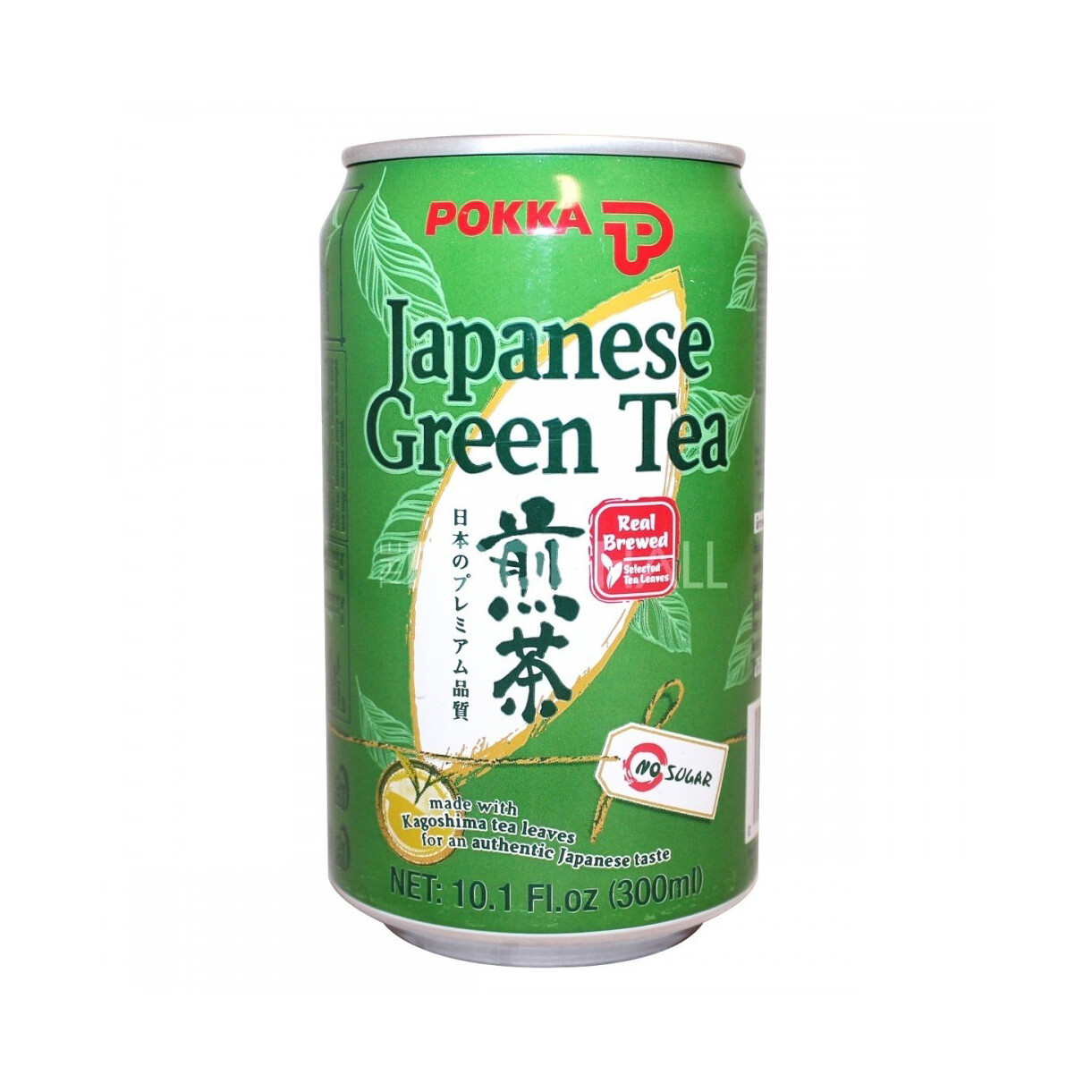 Japanischer Grüntee original (ohne Zucker)