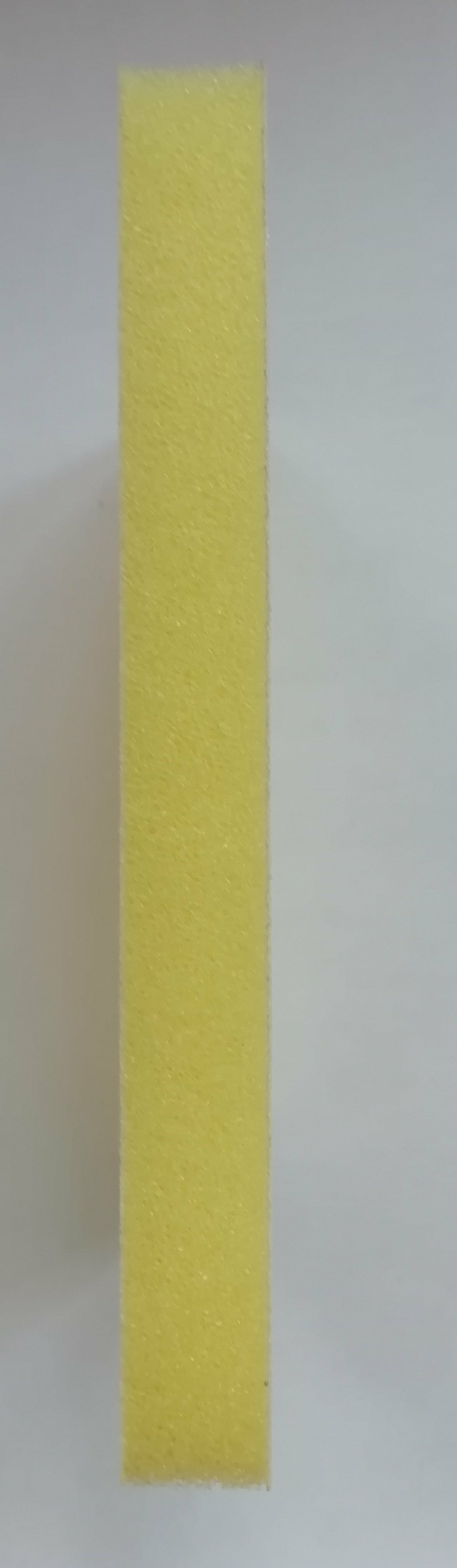 Schleifschwamm weiß K120