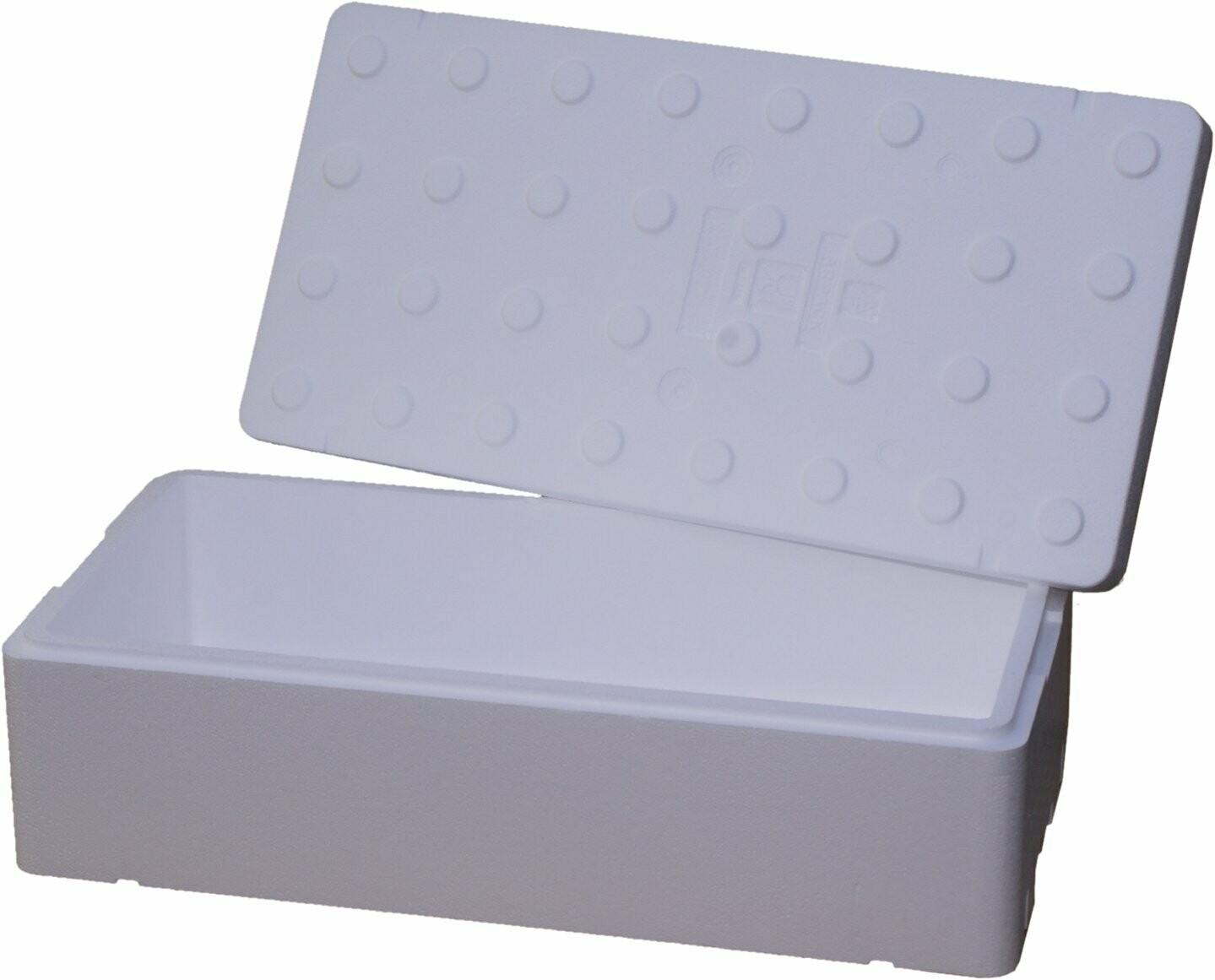 FISCHBOXY - Styroporbox Kühlbox