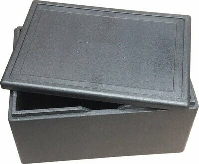 Gastrobox GB300 piocelan 68,5 x 48,5 x 36,5 cm  80 litrów