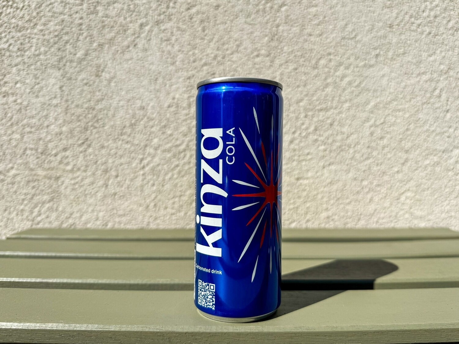 KINZA COLA