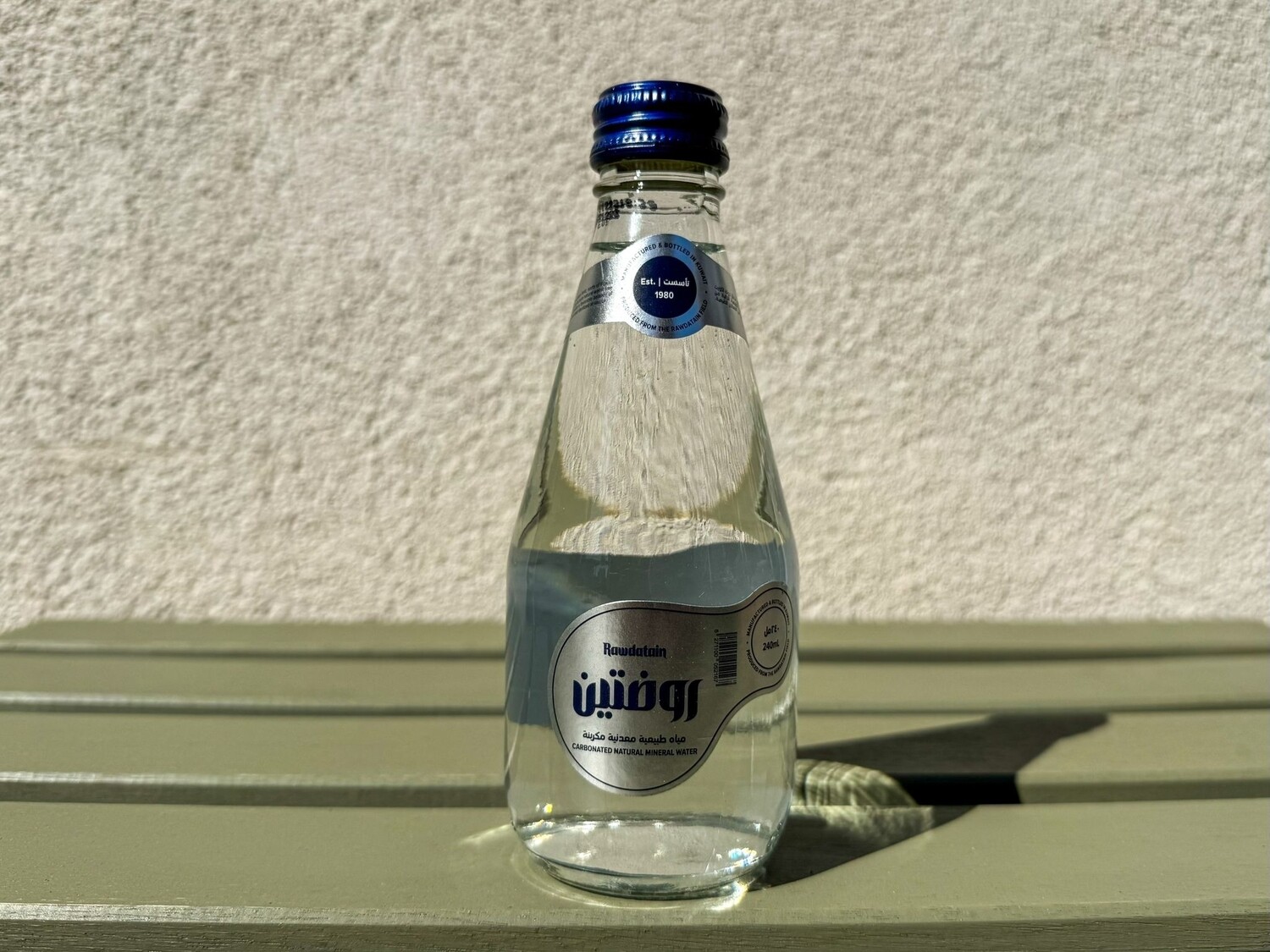 SPARKLING WATER