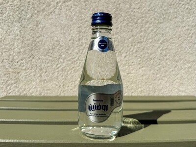 SPARKLING WATER
