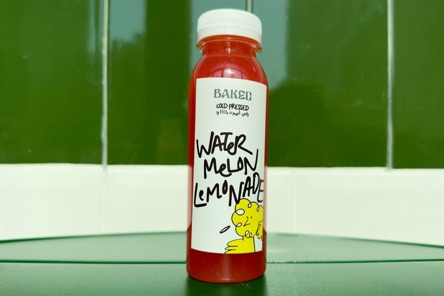 WATERMELON LEMONADE