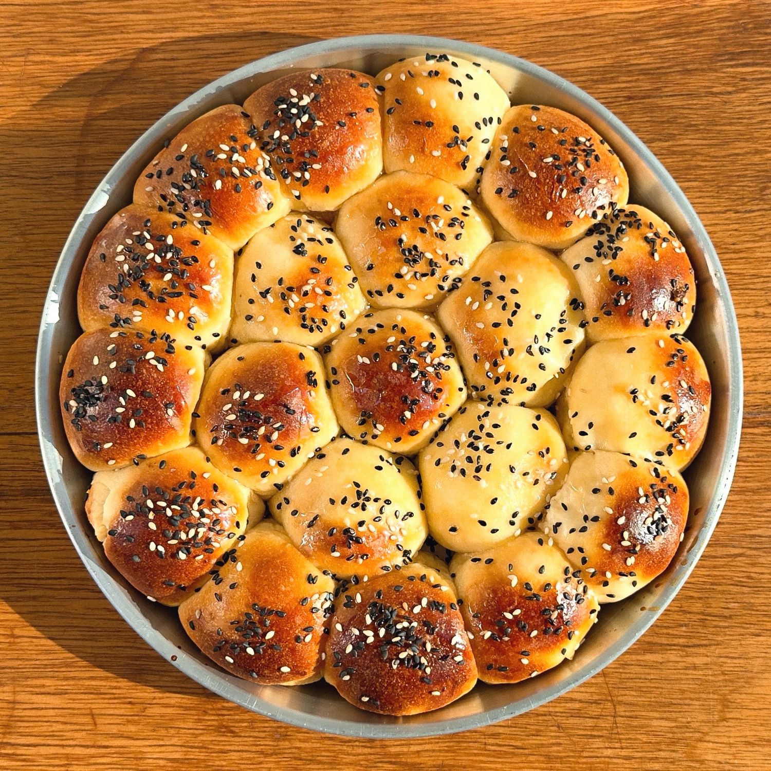 HONEYCOMB BREAD