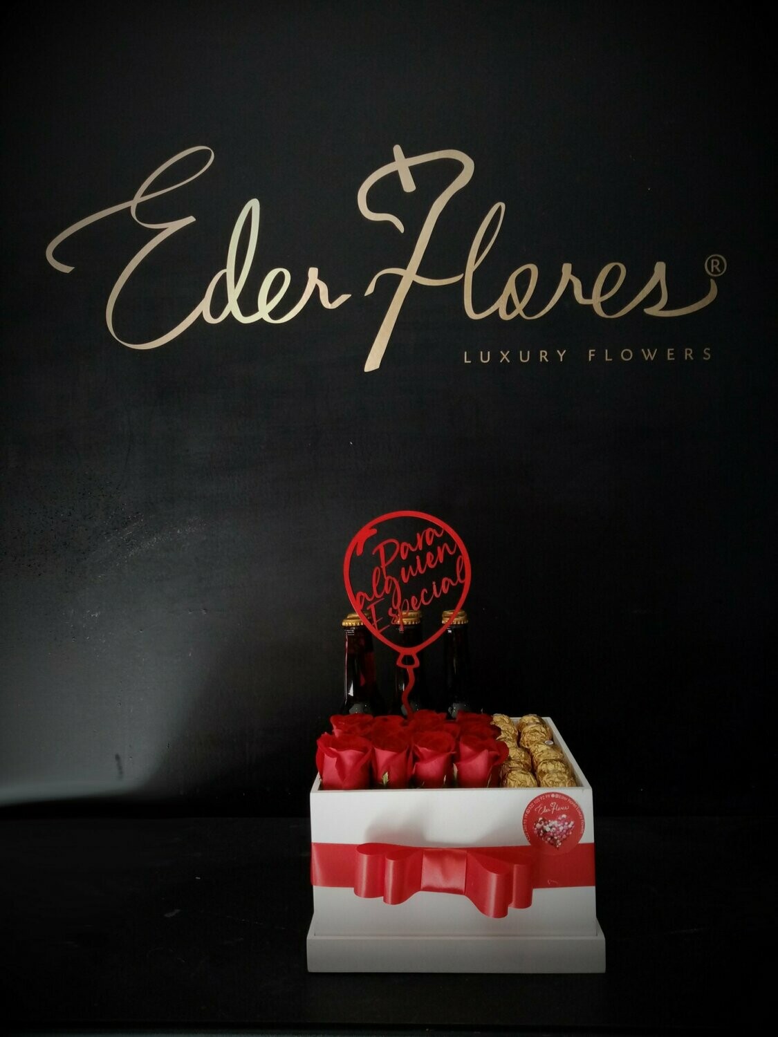 FlowerBox For Him