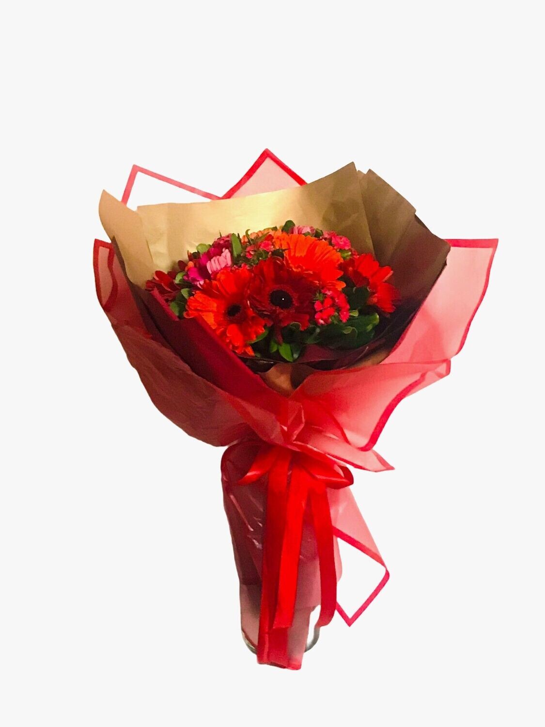 Fiesta de Gerberas en Bouquet