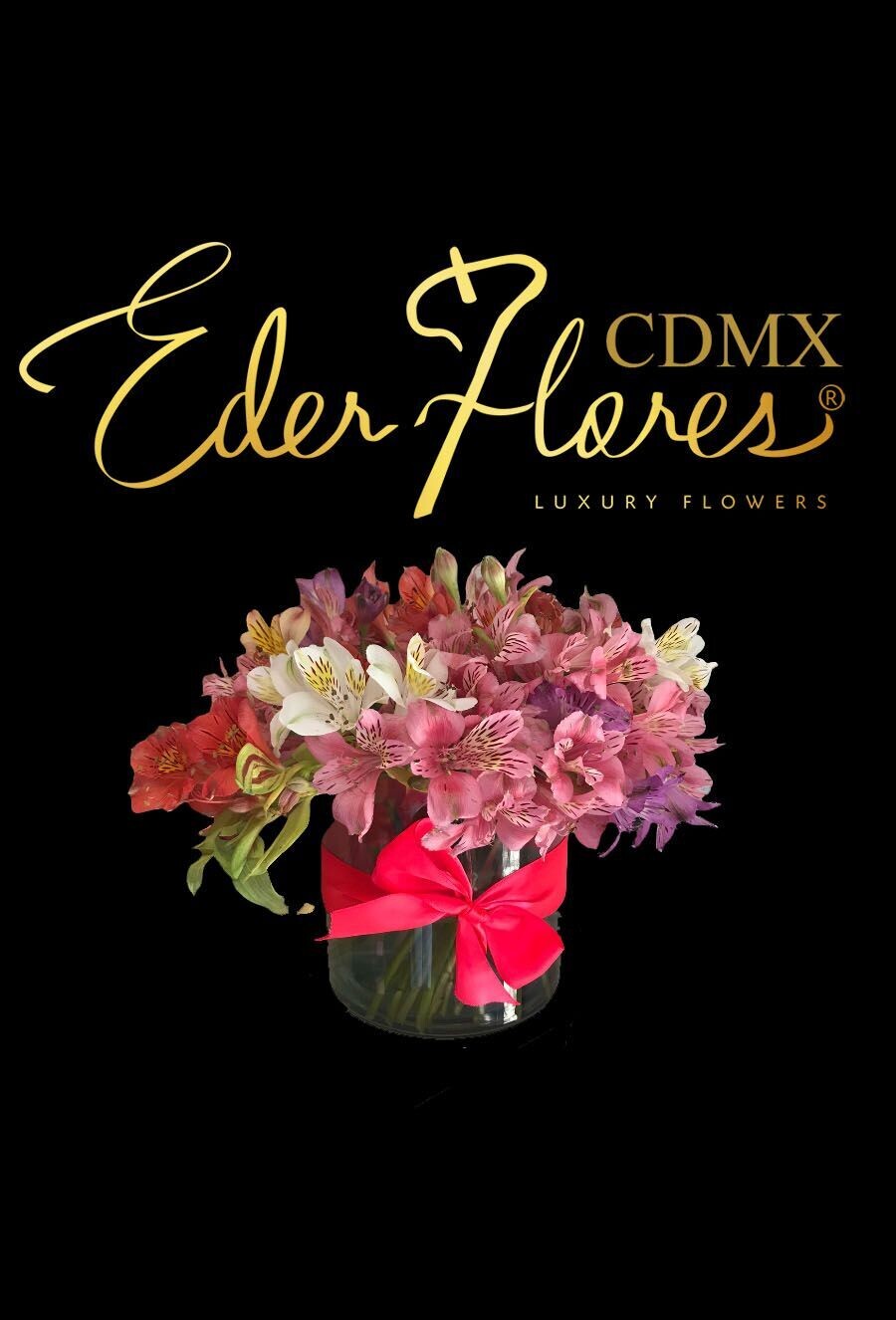 Popurri de Alstroemerias