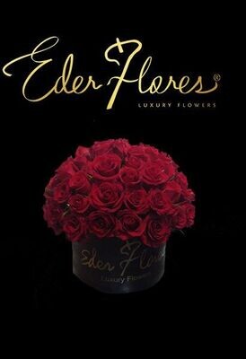 Queen FlowerBox de rosas