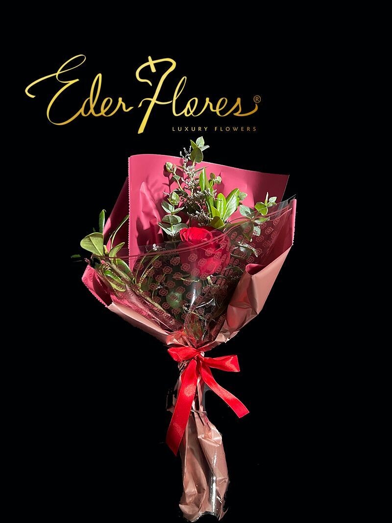 Una Rosa Arreglada