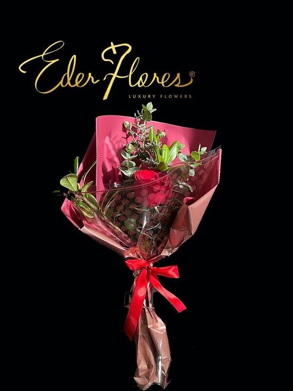 Una Rosa Arreglada
