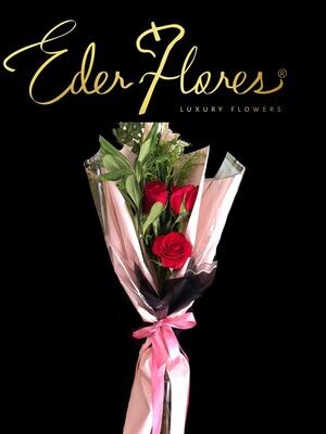3 Rosas Coreana