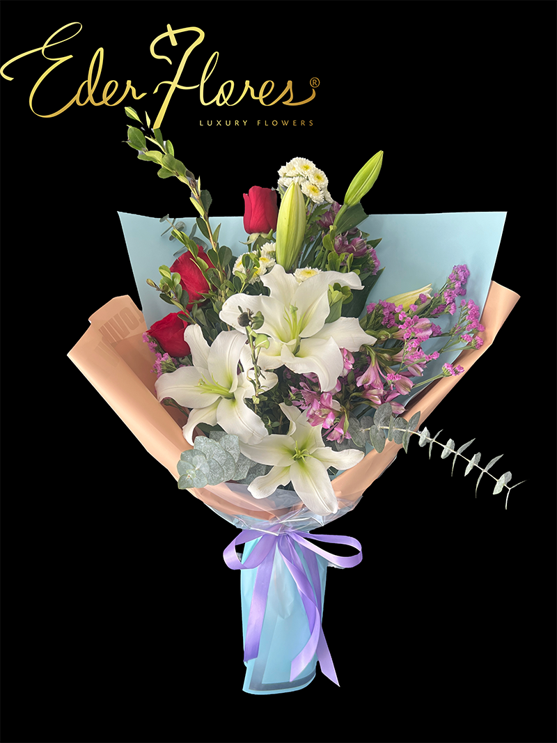 Bouquet Del Dia Grande PVR