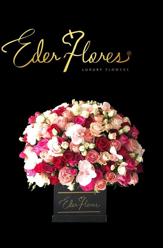 Celebration Flower Box