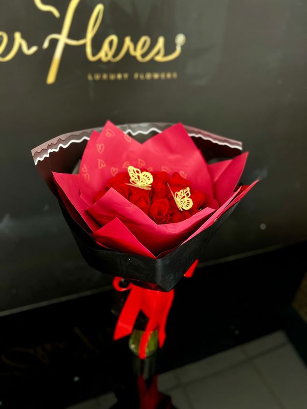20 Rosas de Abril