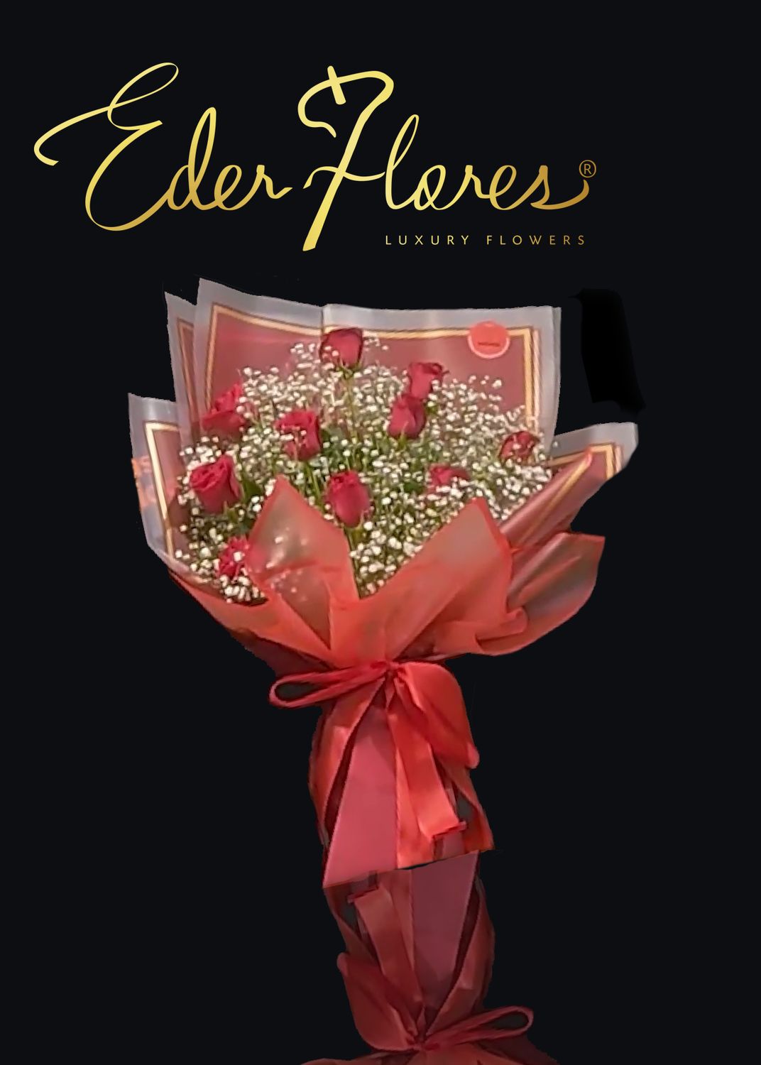 Bouquet de Rosas Estilo Coreano
