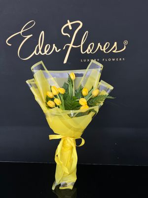 Tulpen boeket Amarillo Tulpen boeket Amarillo