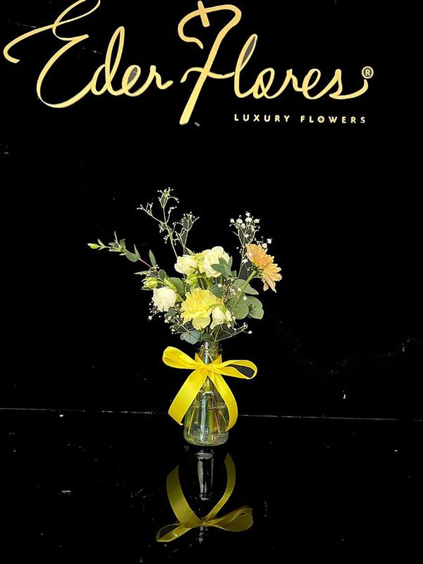 Flores con Historia