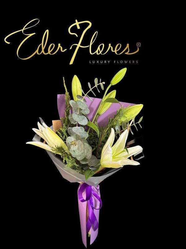 Lili Oriental Estilo Coreano