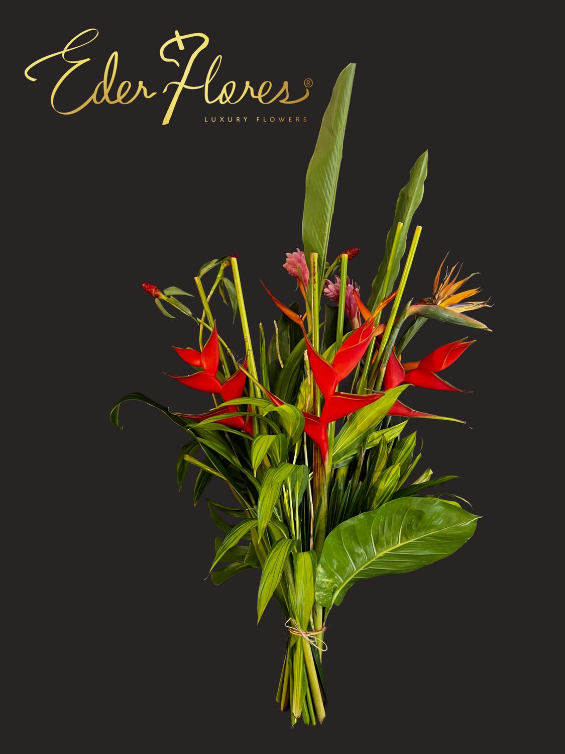 Bouquet Tropical Bouquet Tropical