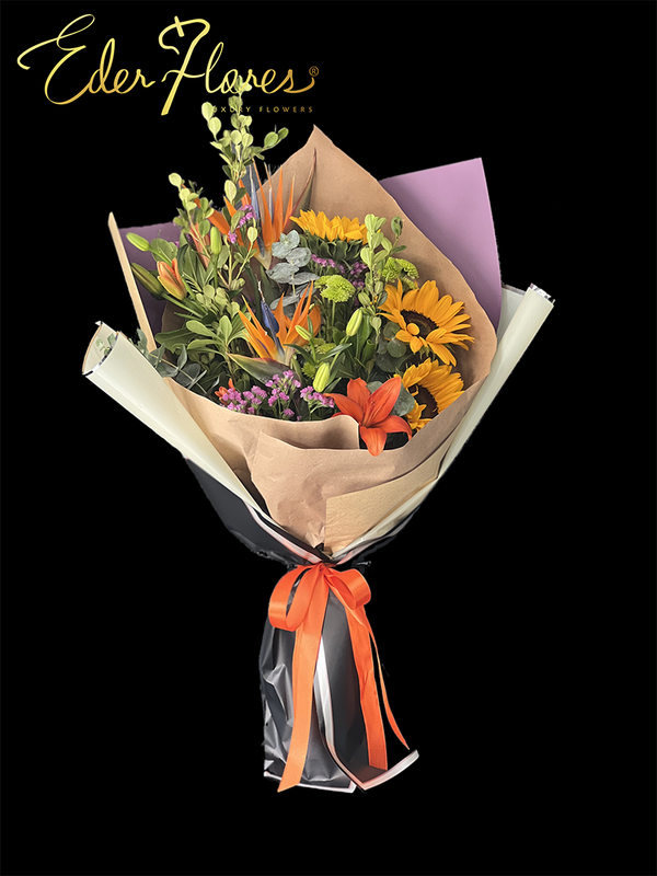 Bouquet Del Dia Mediano PVR