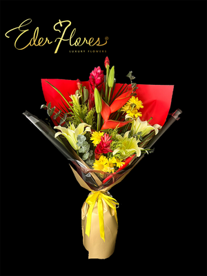 Medium Bouquet Of The Day PVR