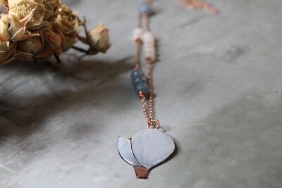 Collana "Tulipano"
