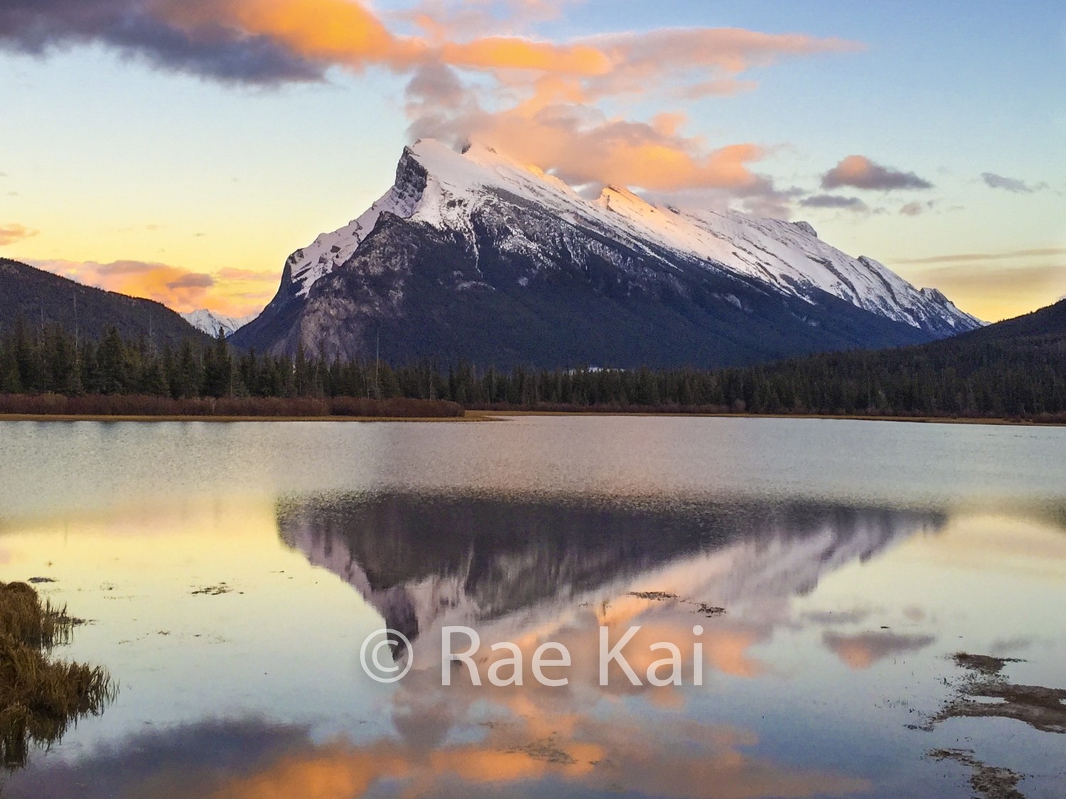 Rundle-Traditional Photo Print