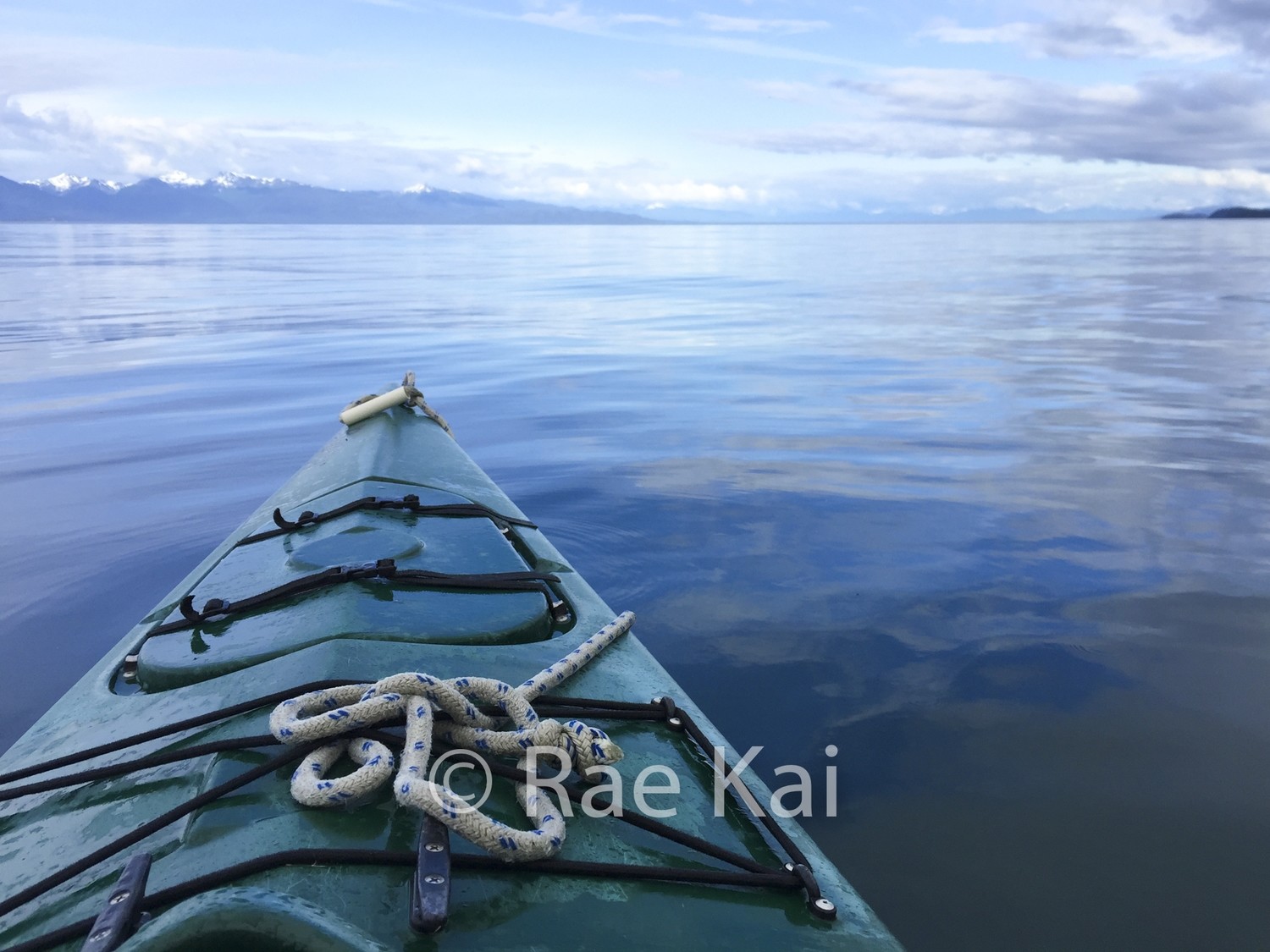 Kayak-Traditional Photo Print