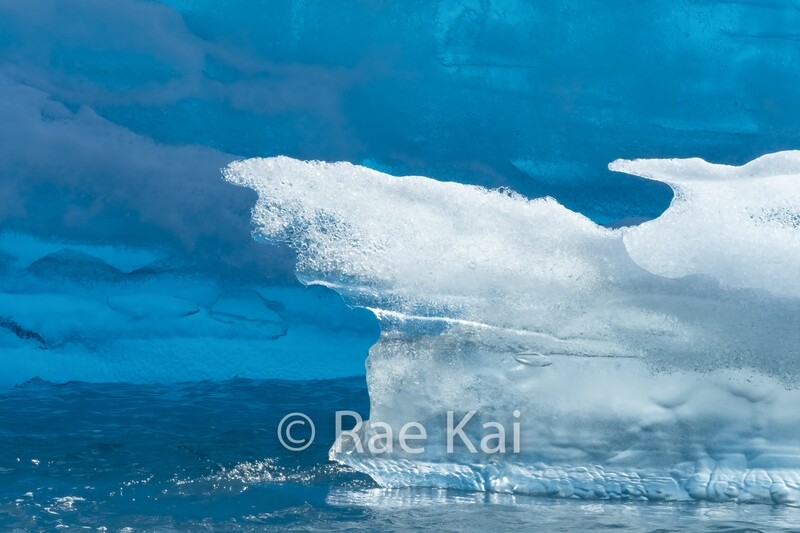 Iceberg Close Up-Traditional Photo