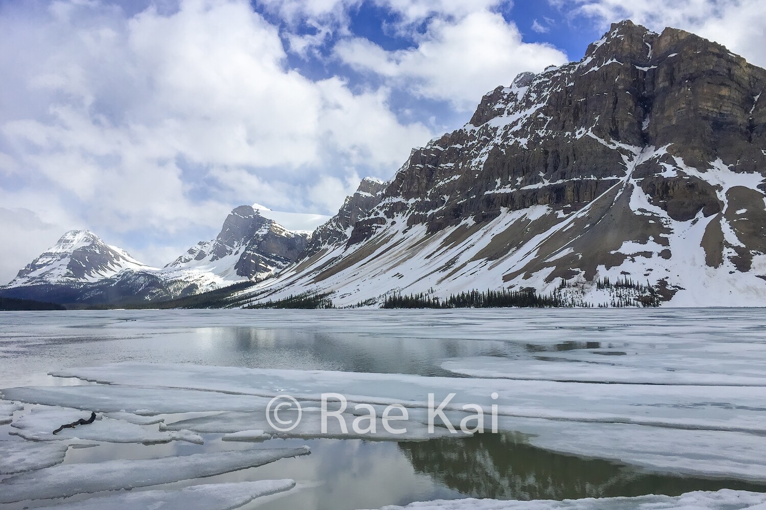 Spring Melt-Traditional Photo