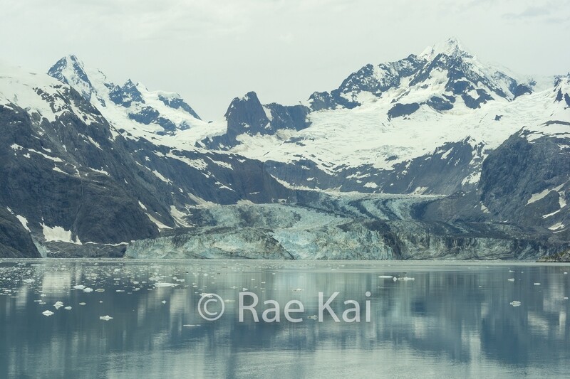 John Hopkins Glacier-Traditional Photo