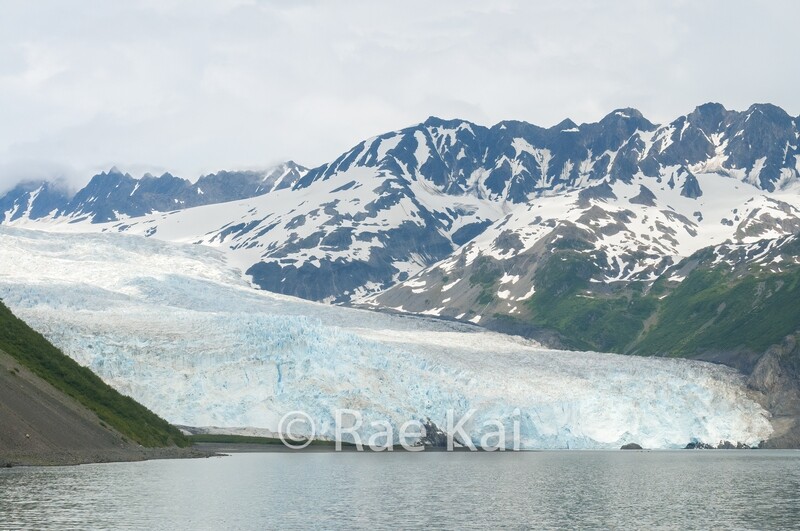 Aialik Glacier-Traditional Photo