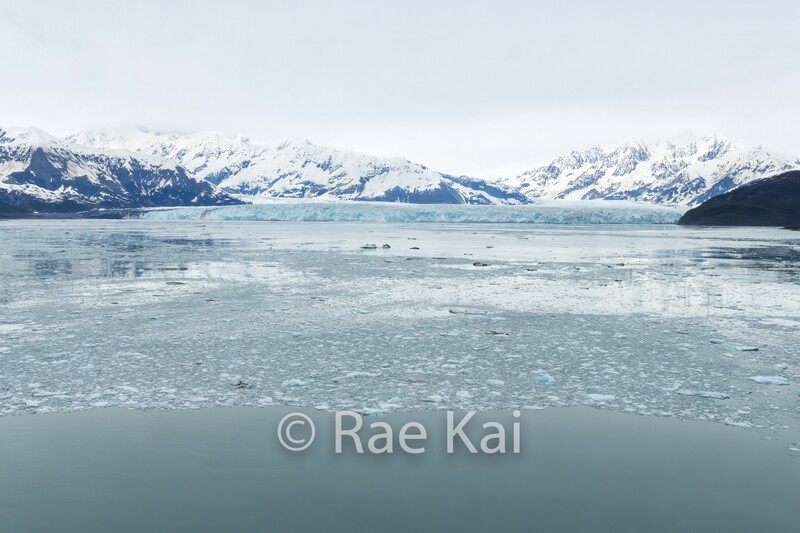 Hubbard Glacier Beach-Traditional Photo