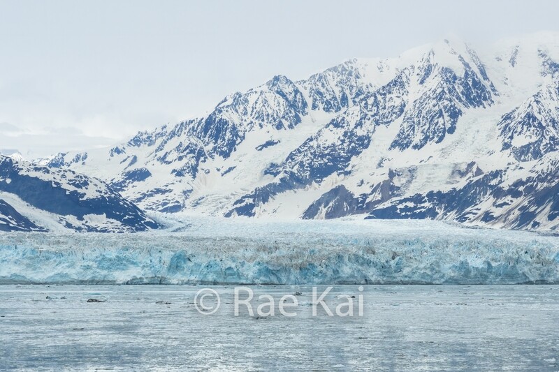 Hubbard Glacier Ice-Traditional Photo