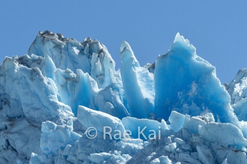 Glacier Points-Traditional Photo