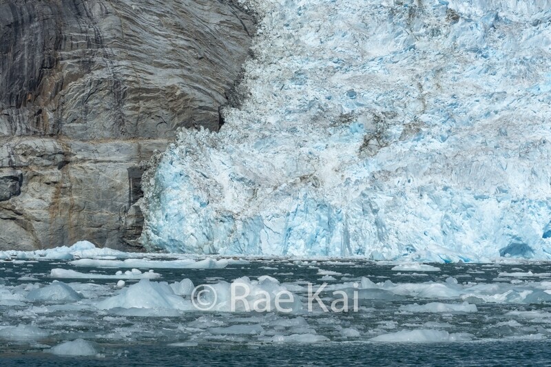 Leconte Ice To Sea-Traditional Photo