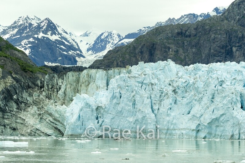 Marjorie Glacier-Traditional Photo