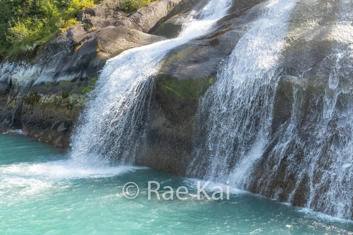 Cliff Falls-Traditional Photo